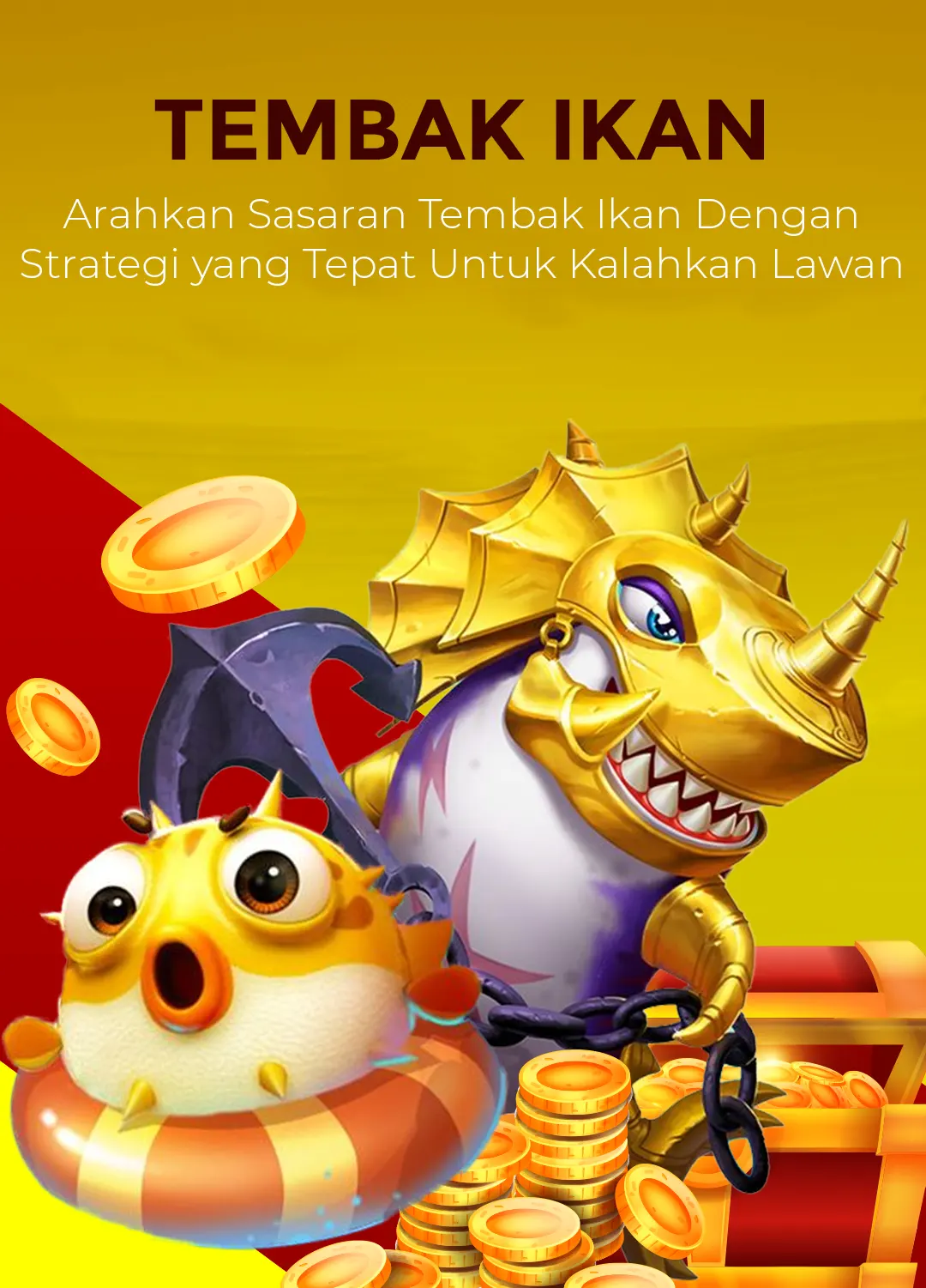 GILABOLA Tembak Ikan | Situs Tembak Ikan Terbaik Indonesia